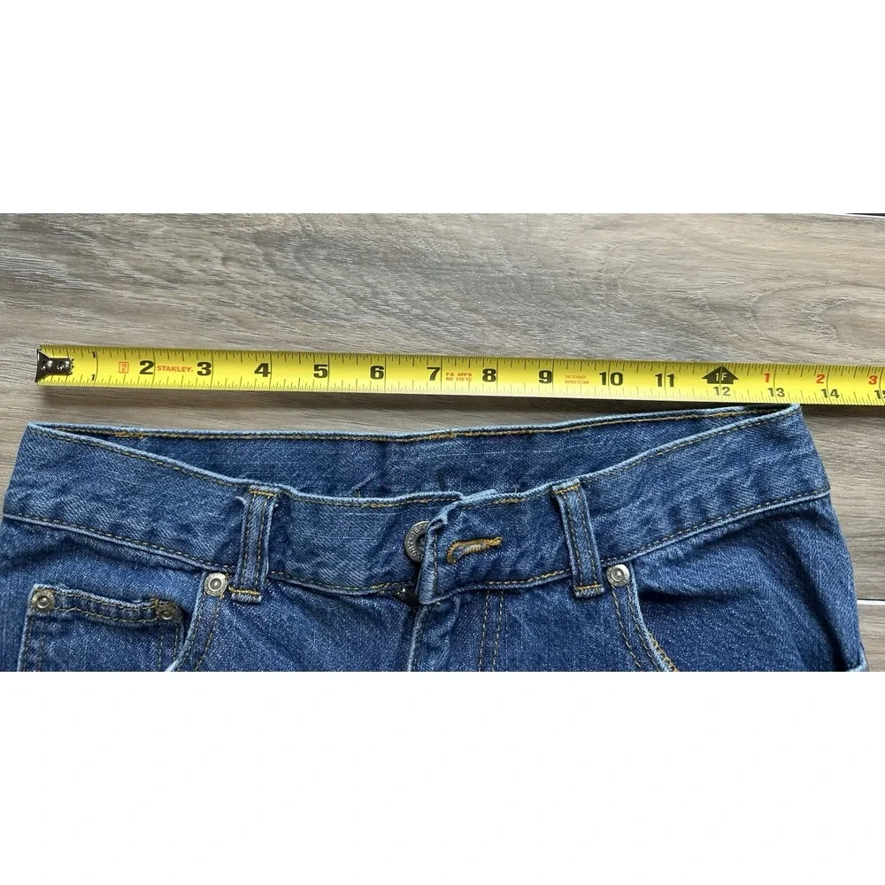 Faded Glory Jeans Boys 16R Blue Medium Wash Straight Denim‎ Pants